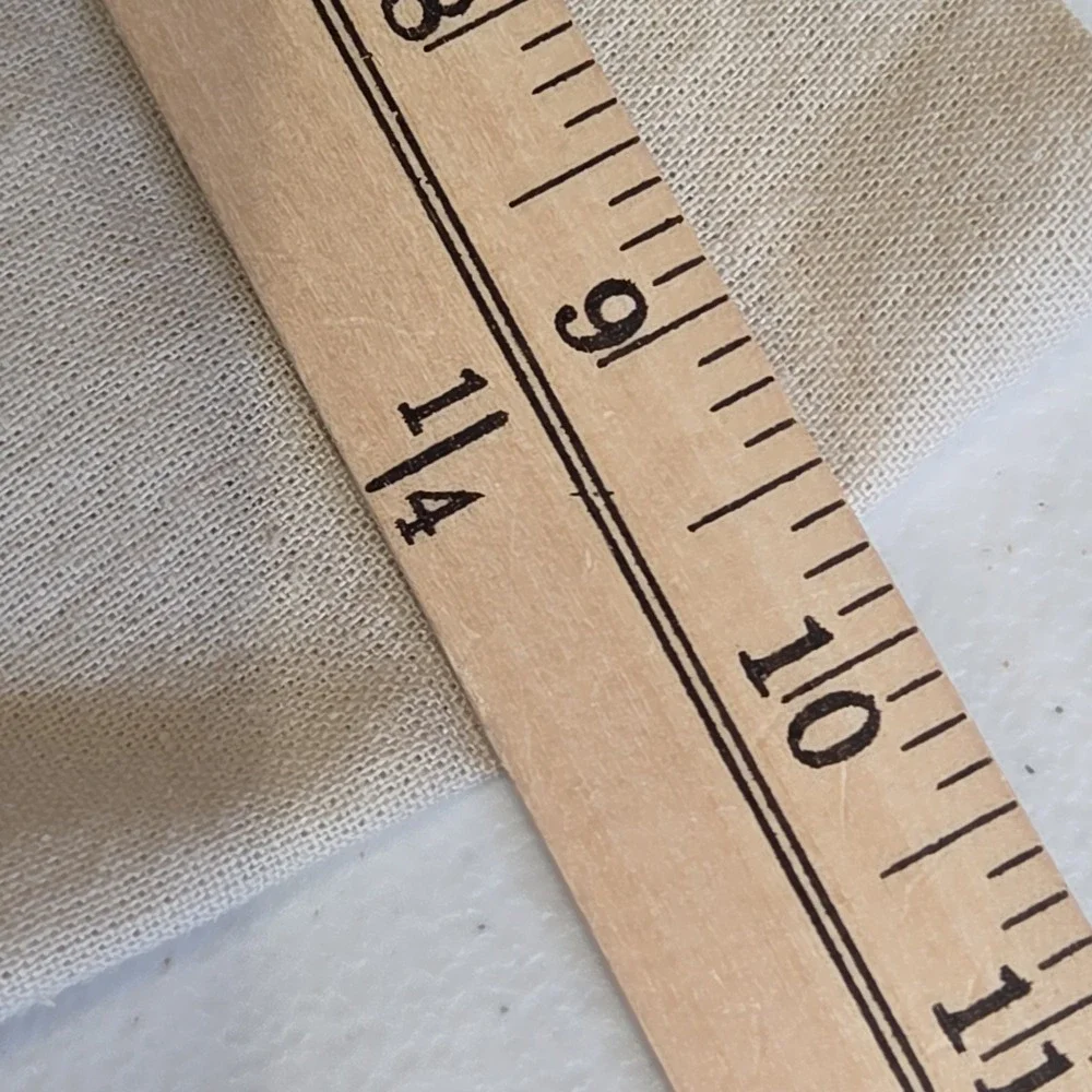 Time and Tru Women's Linen Blend Cargo Pants Beige Drawstring Pull On XXXL 22 NW